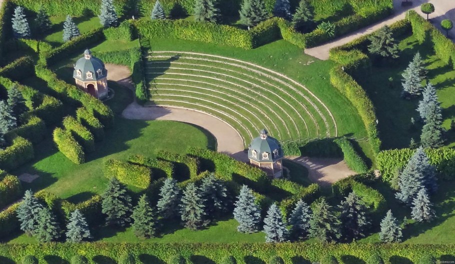 Пергола Бионика