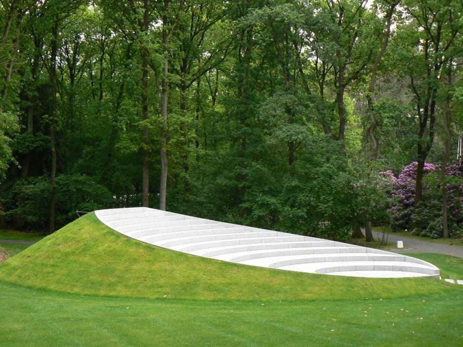 Ландшафт парка отдыха