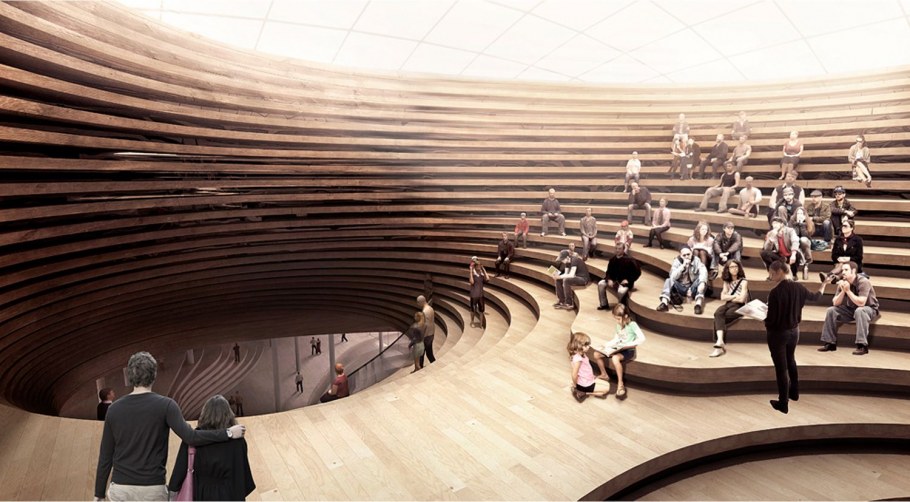 Фатьяновский парк Вязники