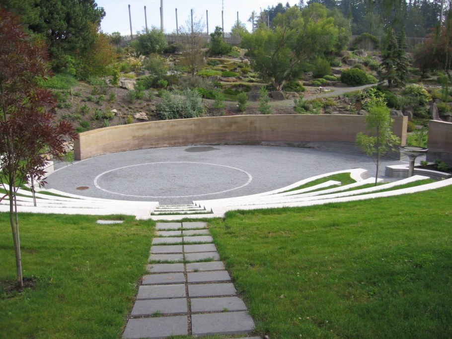 Амфитеатр Германия 35 год