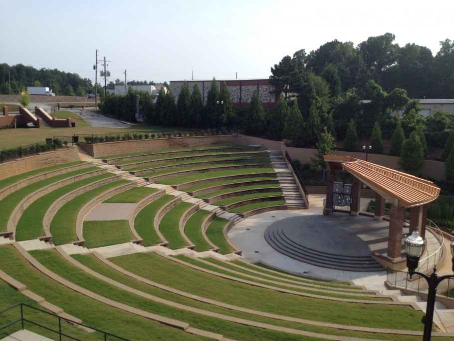 Амфитеатр Долгопрудный