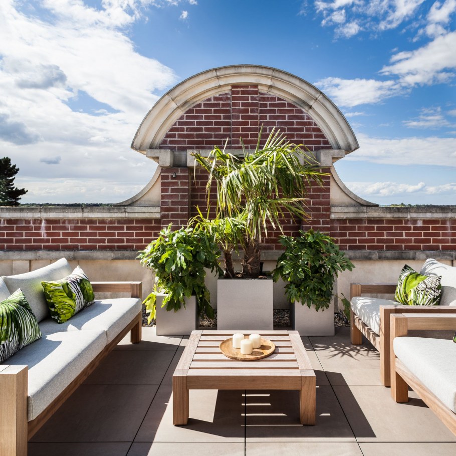 Пентхаус с террасой