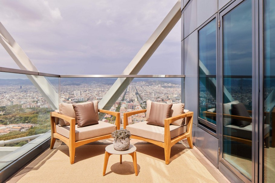 Отель Артс Барселона Испания