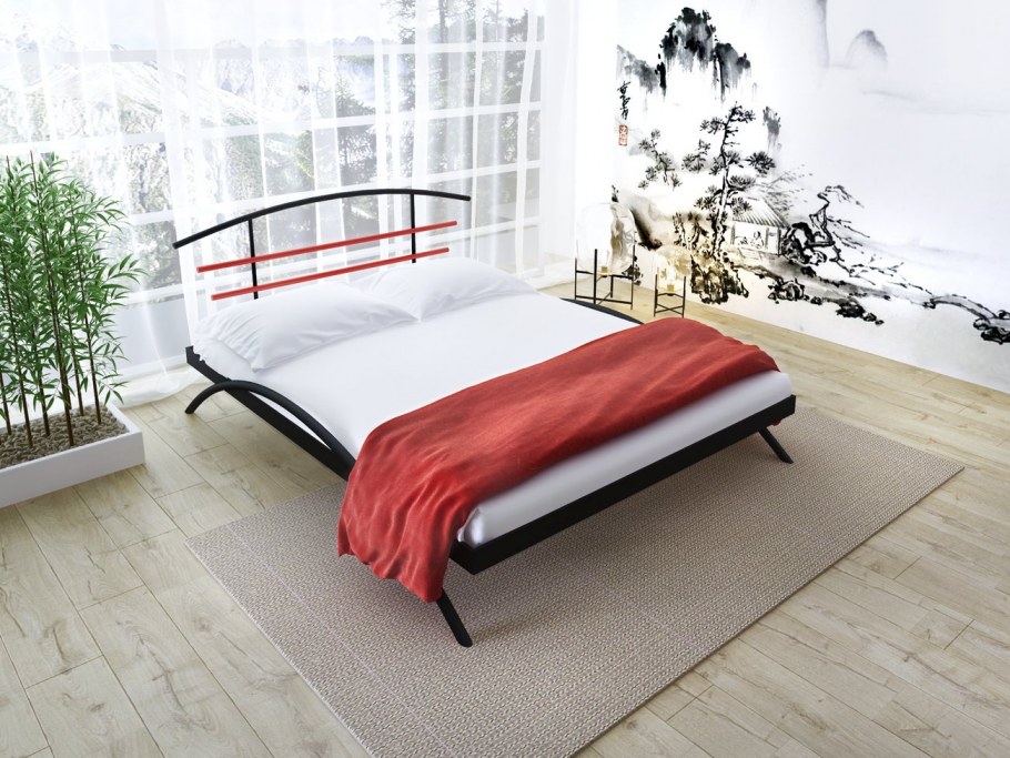 Кровать Sontelle Ферри 160x190 см