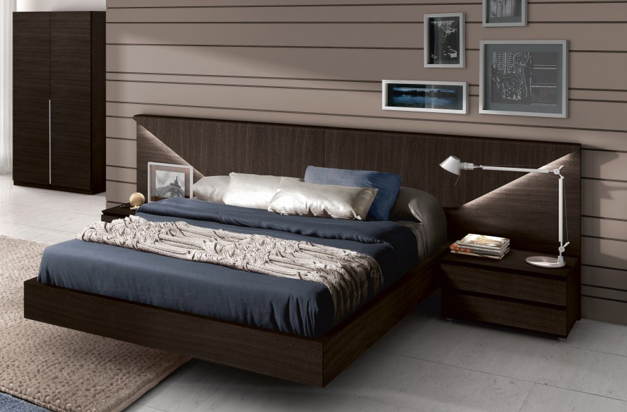 Modern Bedroom Designs кровать