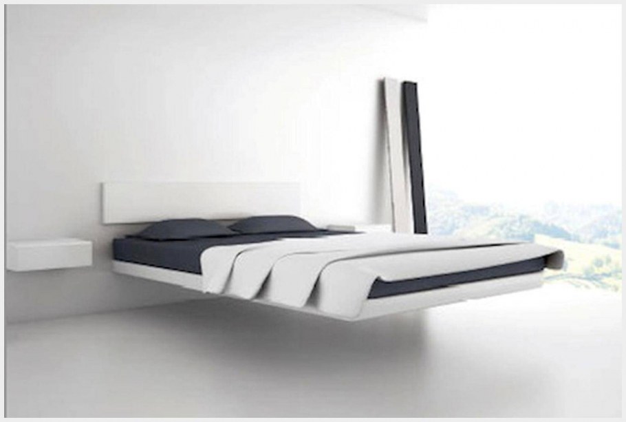 Магнитная кровать