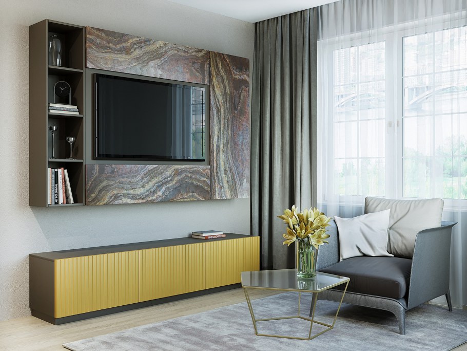 Стенка Vigo 12 cama