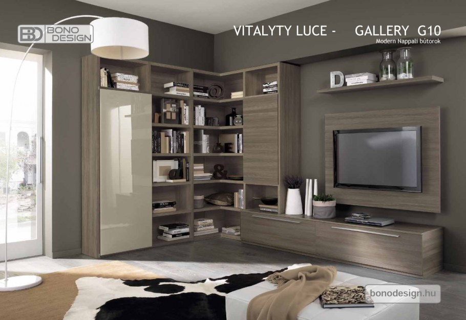 Угловая телевизионная зона