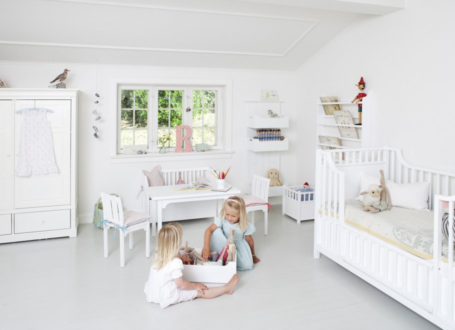 Детская комната Оливер