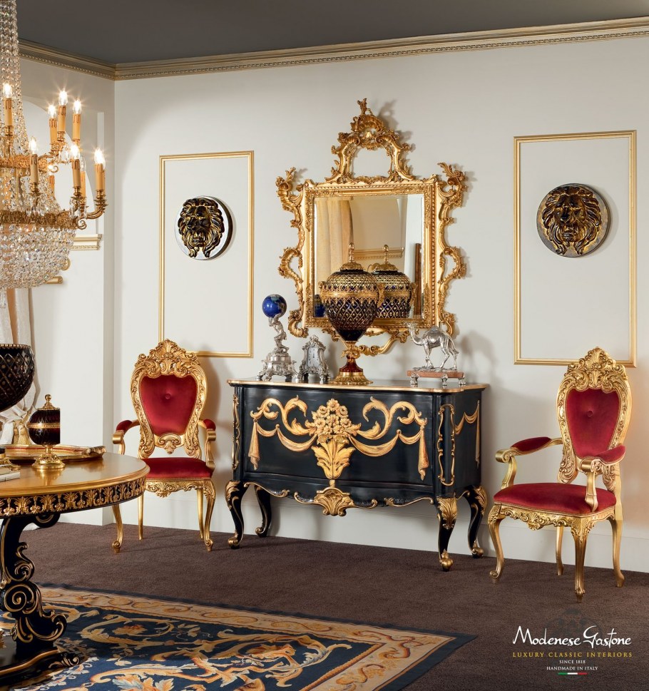 Моденезе Гастоне Luxury