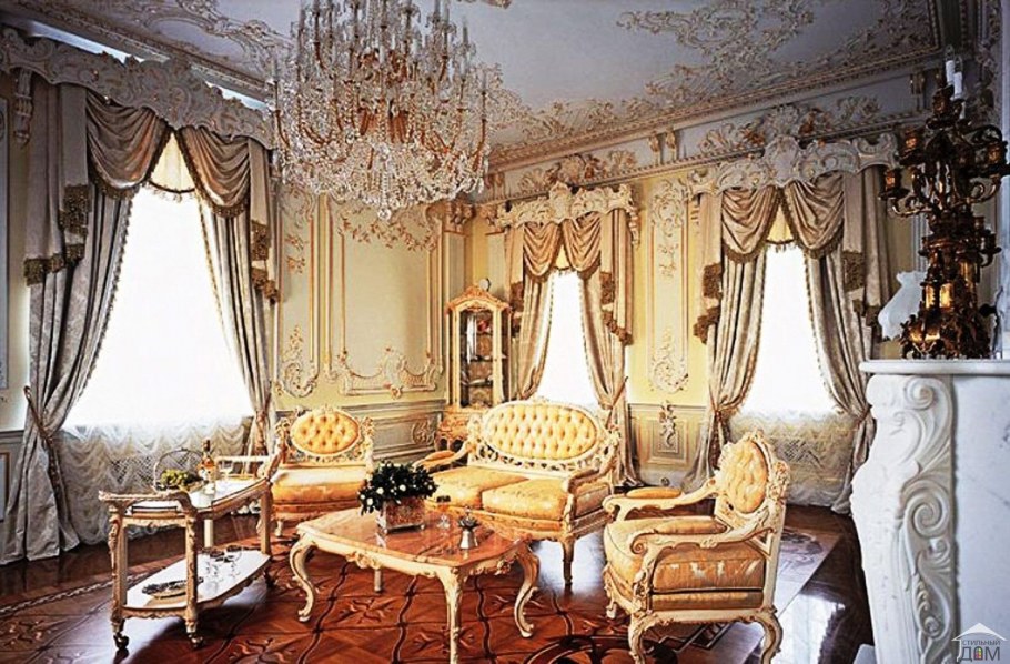 Ринальдиевское рококо