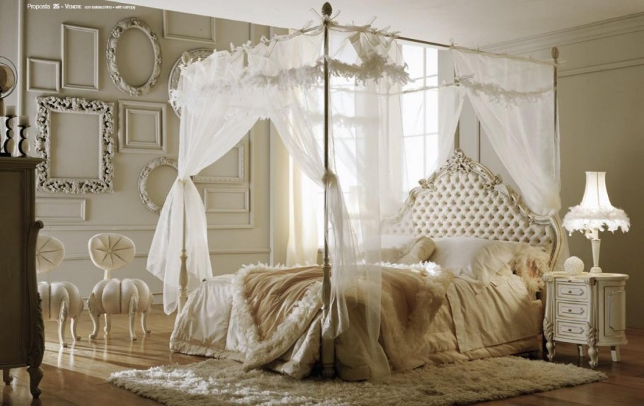 Кровать Teodoro Volpi