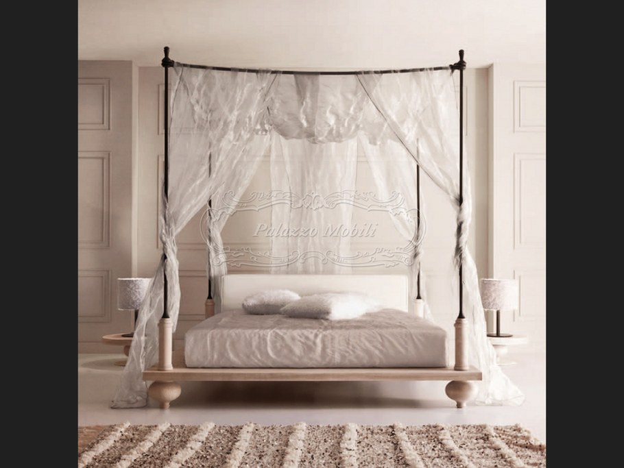 Кровать с балдахином