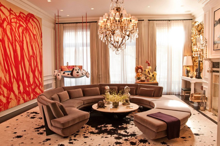 Декор интерьера