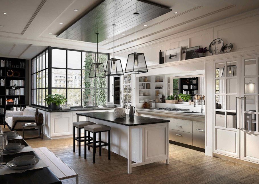 Marchi cucine кухни