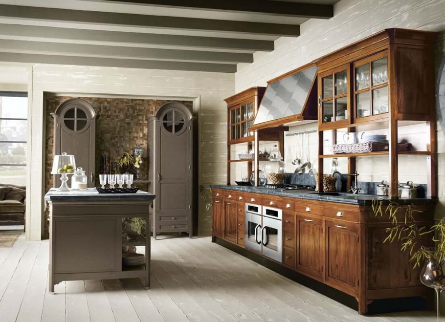 Кухня Marchi Group Opera 2