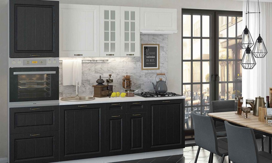 Кухня Мария МДФ Стендмебель