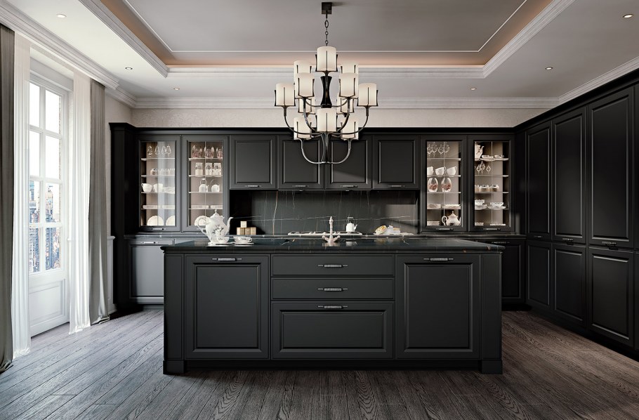 Кухня Диана Италион