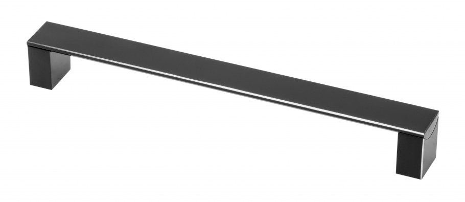 Ручка алюминиевая ares, черная GTV ua-ARS