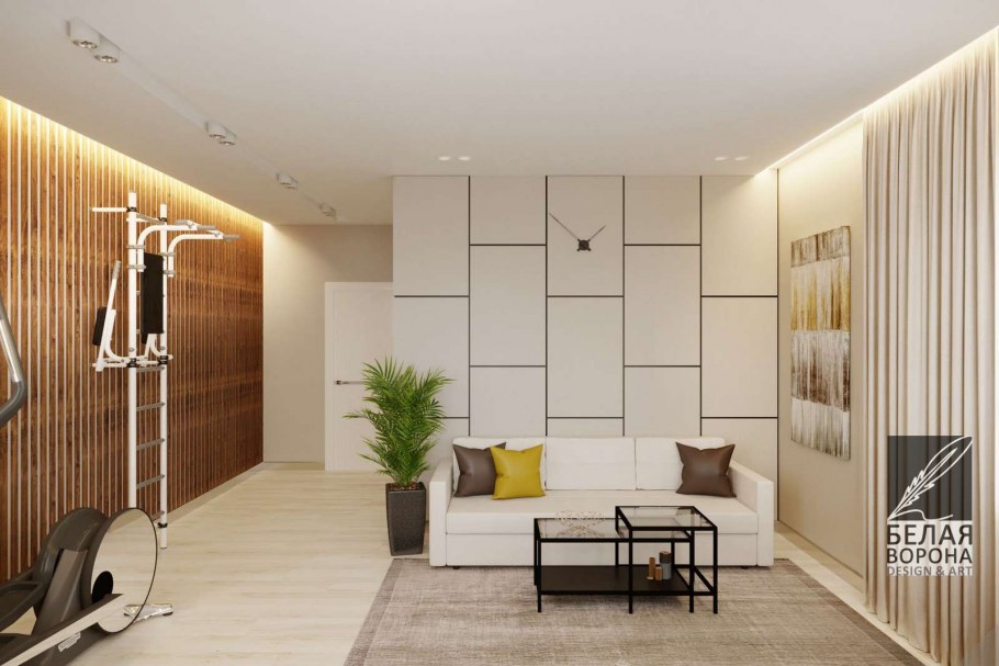 Интерьер Авангард т 5д999 9