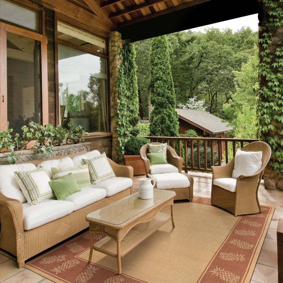 Мебель для веранды