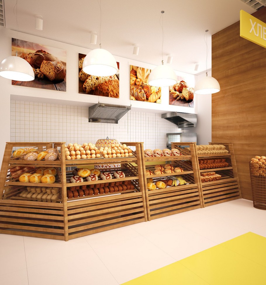 Кафе-кондитерская «Bakery Chicago Family»