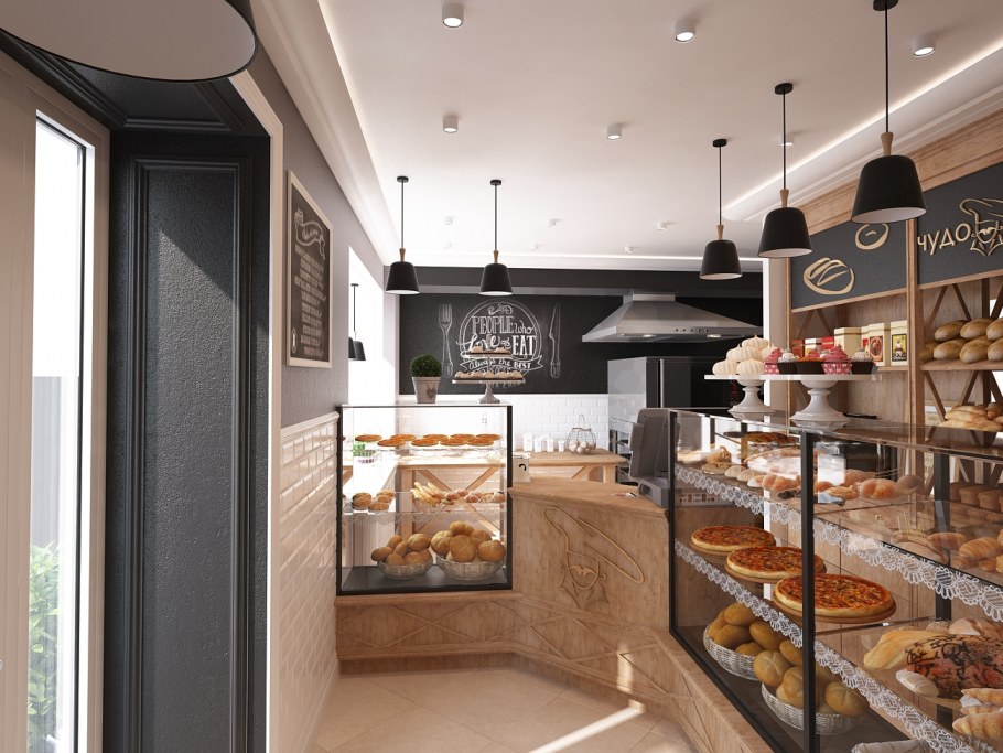 Кафе-кондитерская «забыли сахар»