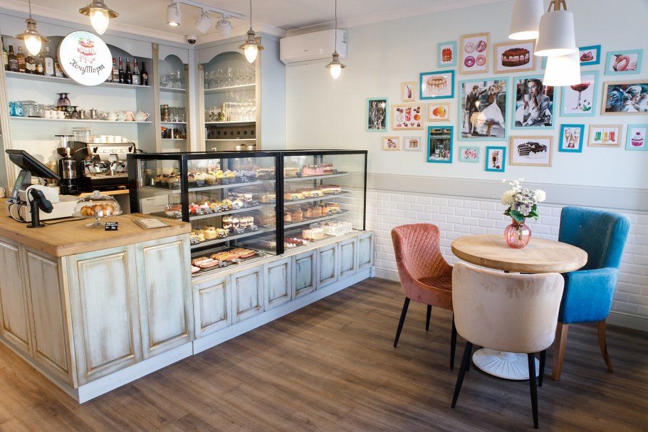 Кафе-кондитерская «Bakery Chicago Family»