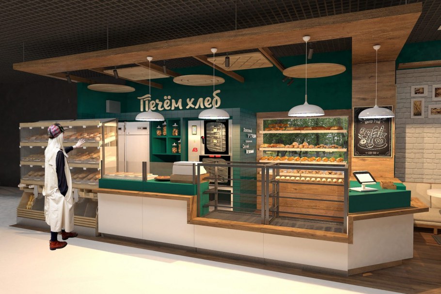 Peggy Porschen пекарня