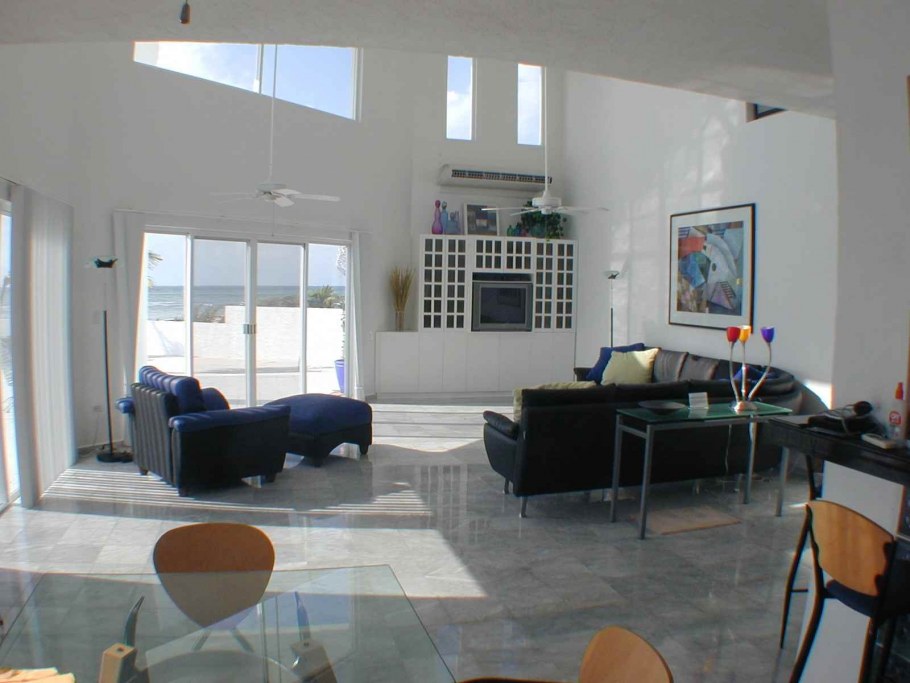 Стиль Контемпорари в интерьере квартиры