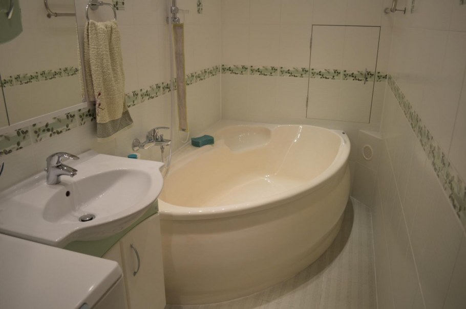 Ванная комната фото реальных квартир маленькая