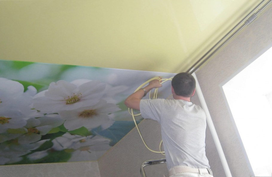 Навесной потолок