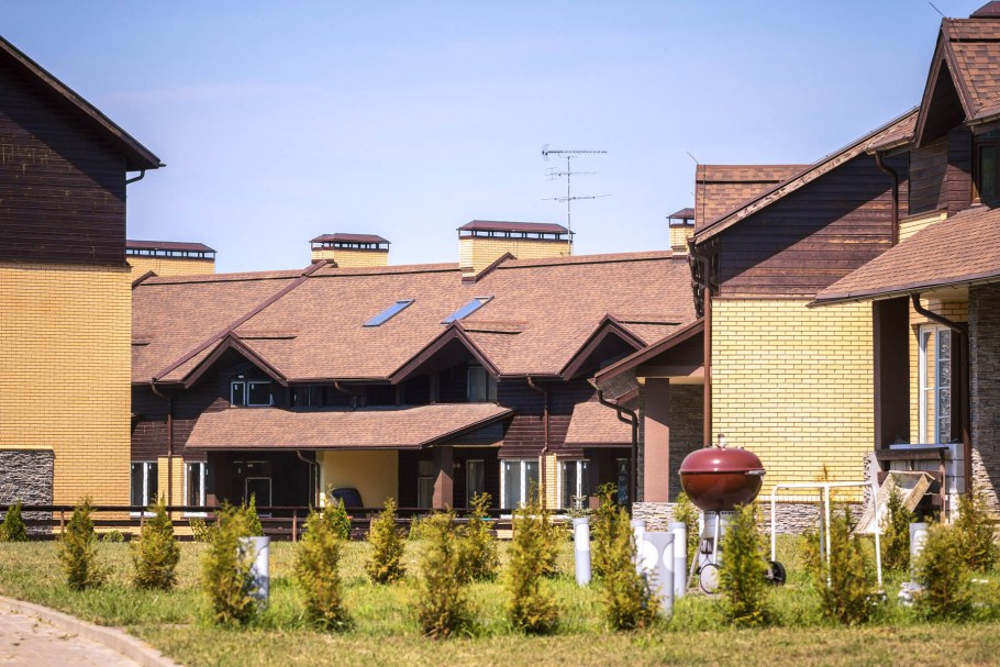 Улица Юрьев сад Воскресенское