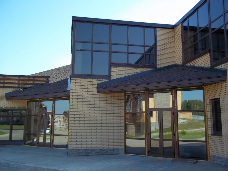 Юрьев сад Воскресенское