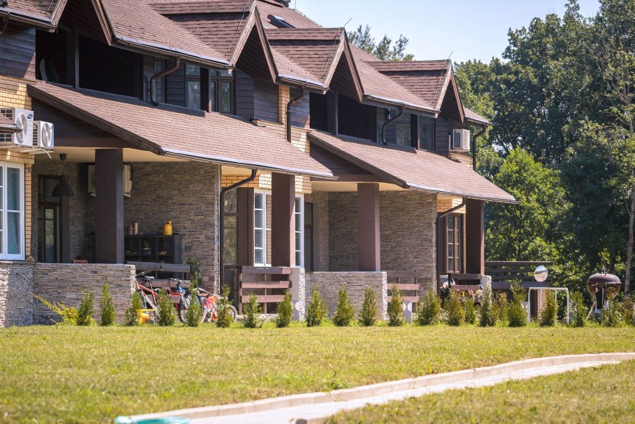 Юрьев сад таунхаусы