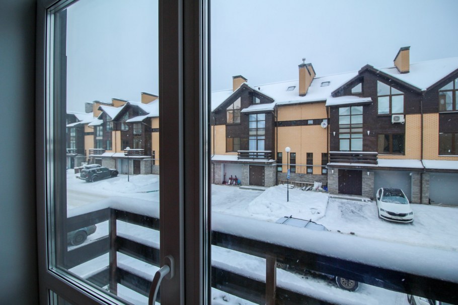 Малоэтажная застройка Южное Бутово