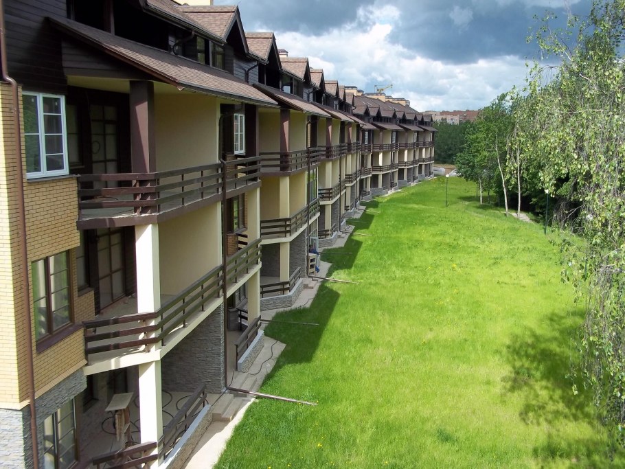 Юрьев сад Воскресенское