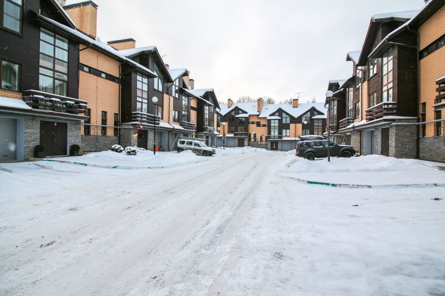 Коттеджный поселок Юрьев сад