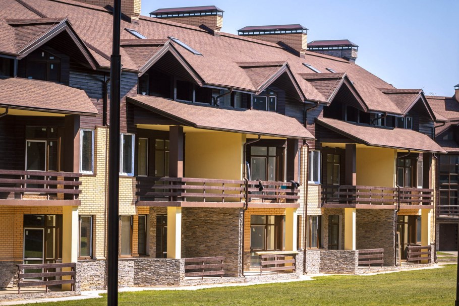 Юрьев сад Воскресенское фитнес