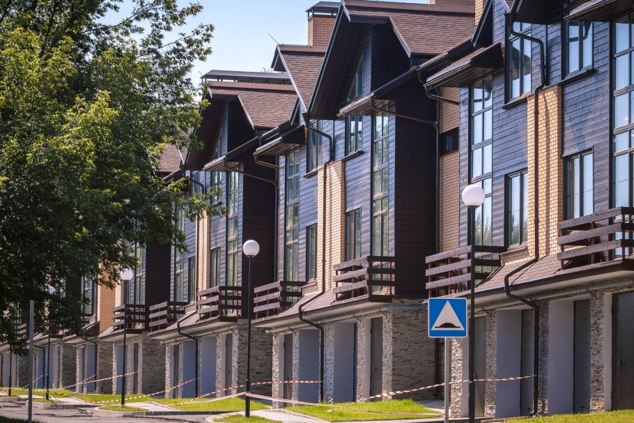 Таунхаусы в Подмосковье Наро Фоминск