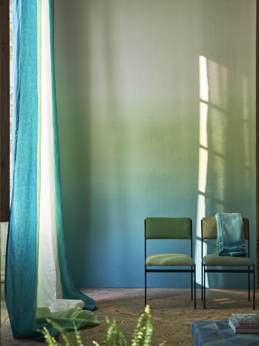 Омбре в ремонте