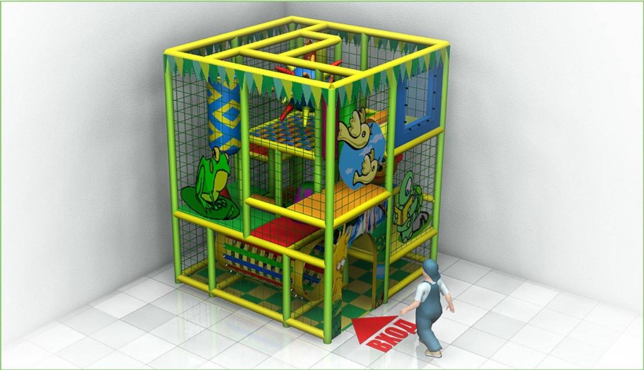 Игровой Лабиринт