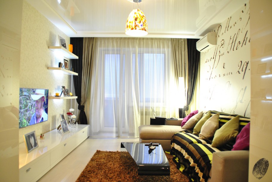 Интерьеры квартир двухкомнатных малогабаритных