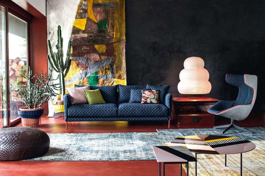 Диван Moroso Gentry