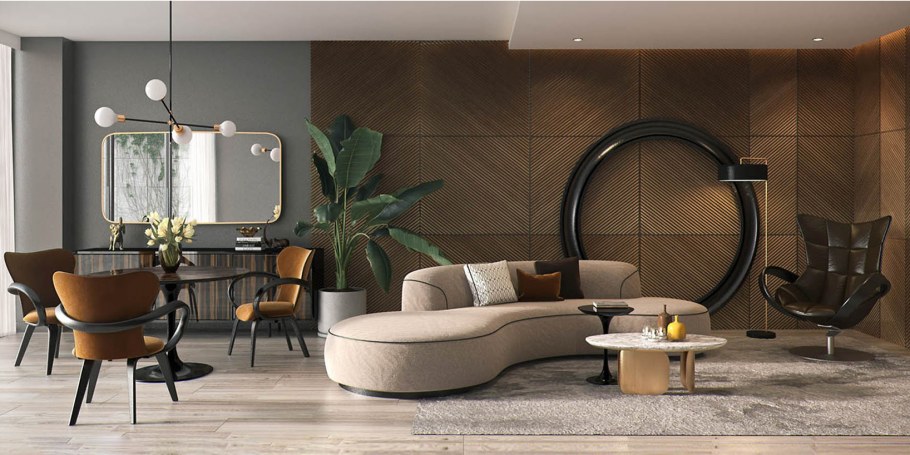 Кухня тренды в интерьере 2021