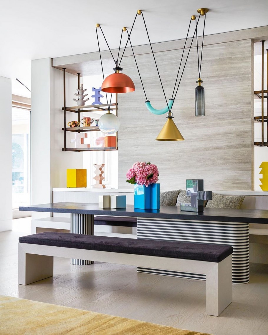 Современный декор интерьера