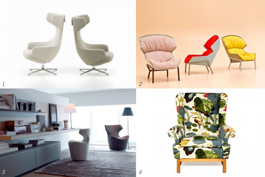 Модные тренды в мебели