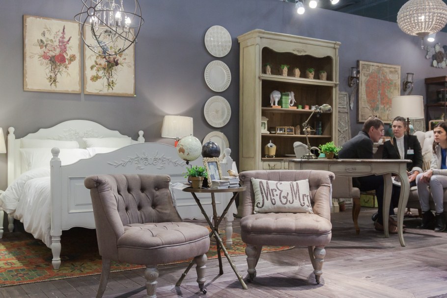 Indecor Moscow 2016, "Крокус Экспо"