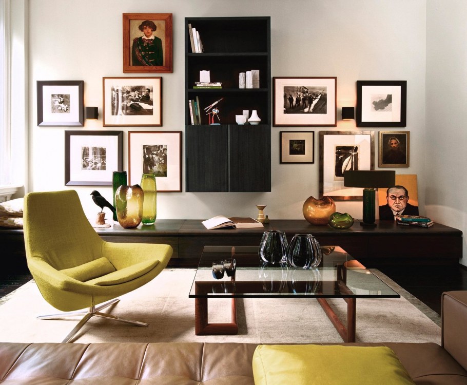 Квартира в Гонконге интерьер