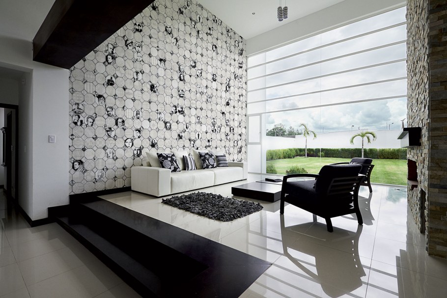 Статический интерьер